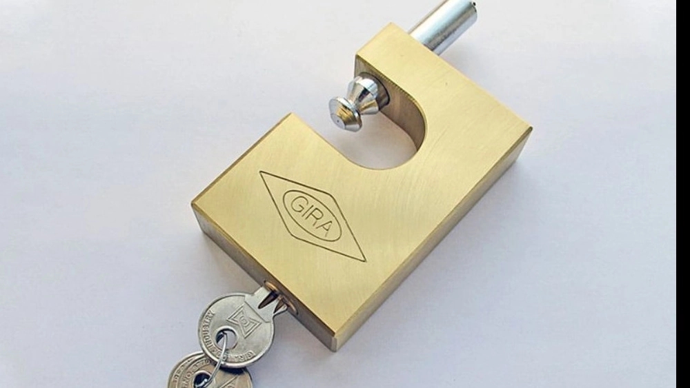 ساخت قفل و کلید